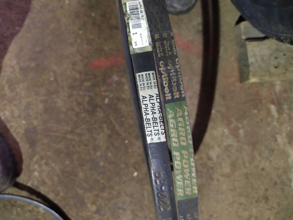 Ремень Optibelt 17x1350