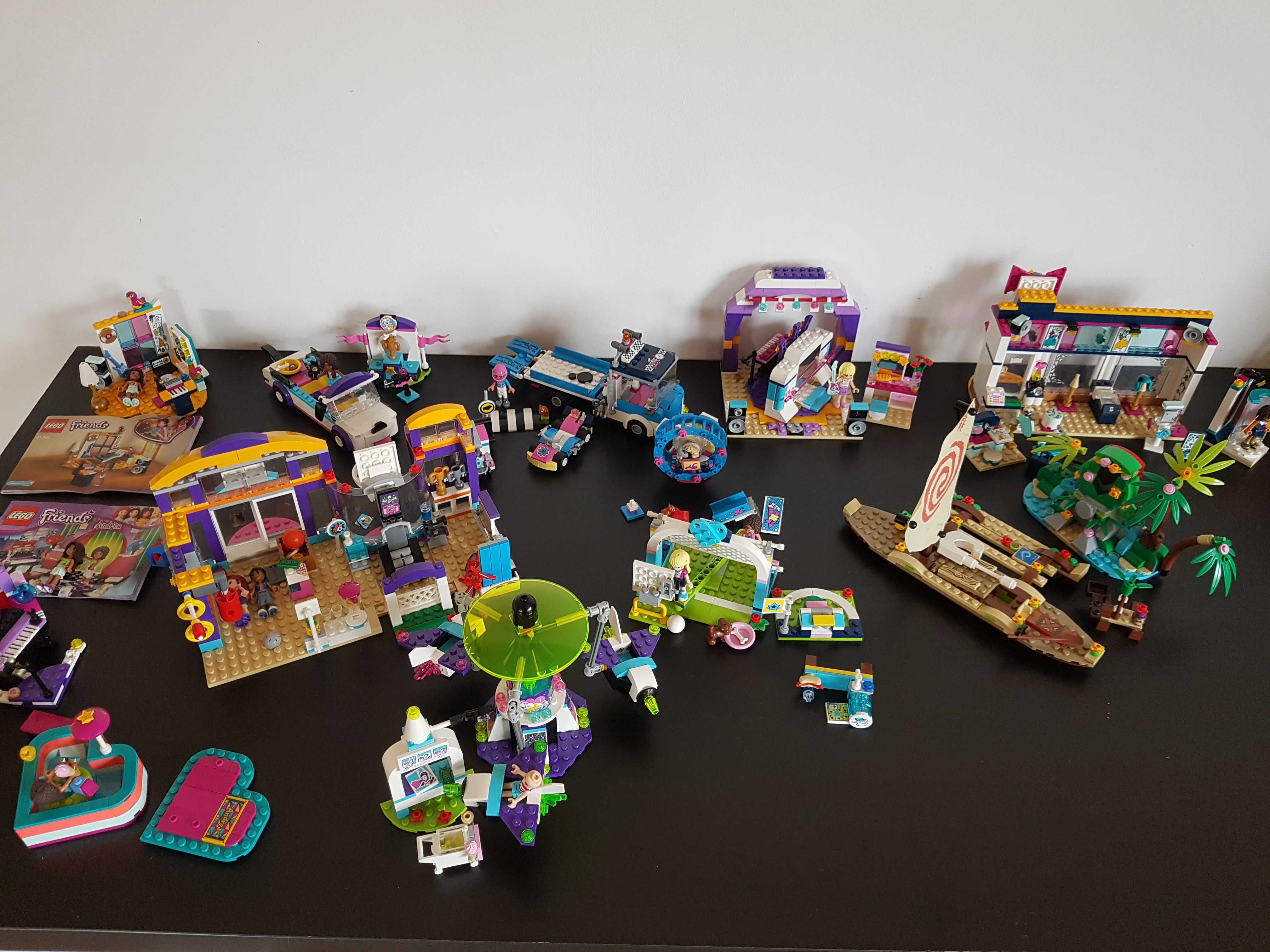 Lego friends 41301