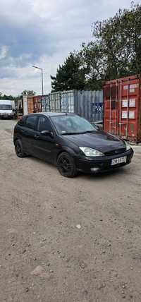 Ford focus benzyna 1.6 VAT1