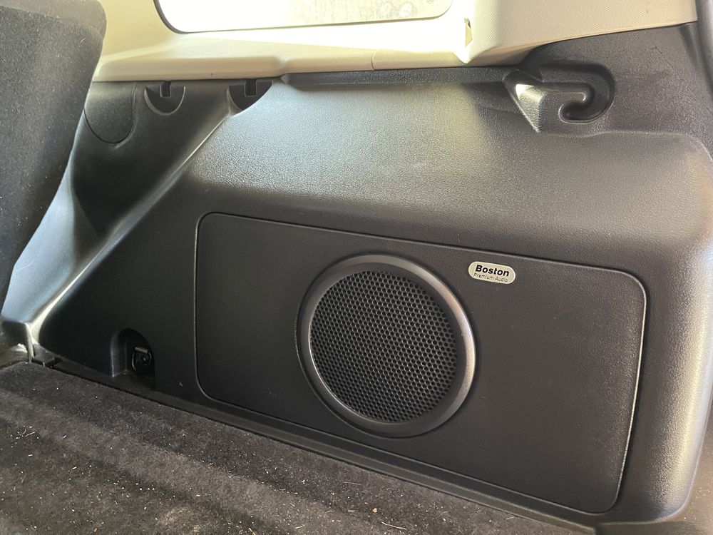 Комплект Преміум акустика Boston Acoustics Audio Jeep Compass Patriot