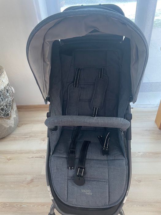 Wózek dla dziecka valco baby  snap 4 super lekki, stan idealny