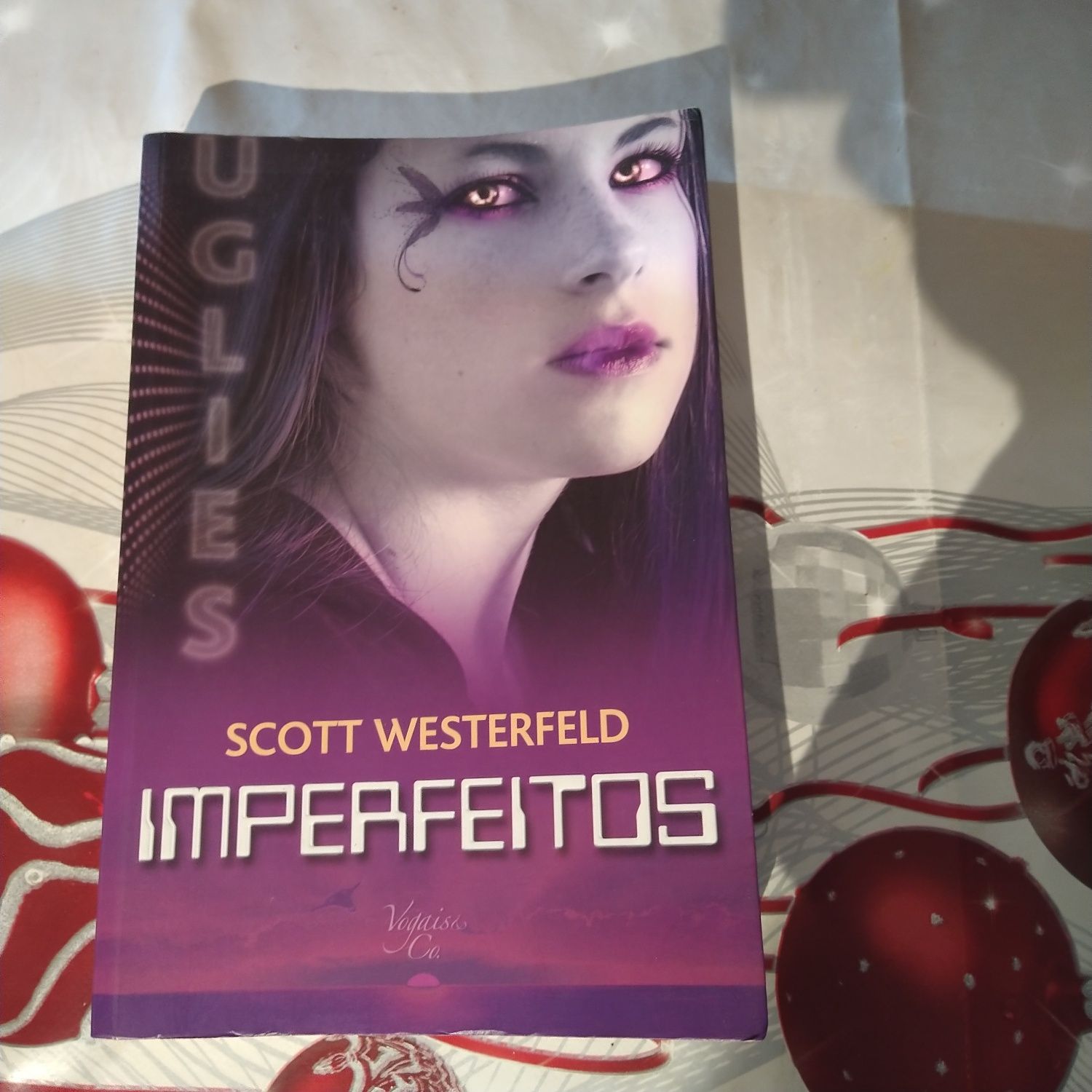 Imperfeitos de Scott Westerfeld