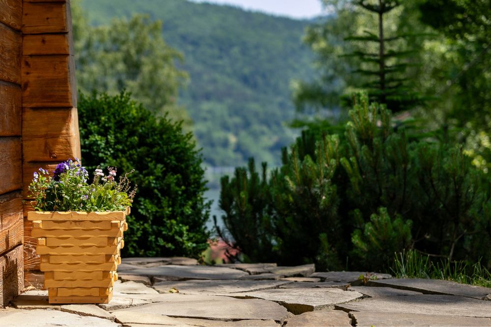 Domek do wynajęcia z widokiem BALIA BASEN jacuzzi góry jezioro weekend