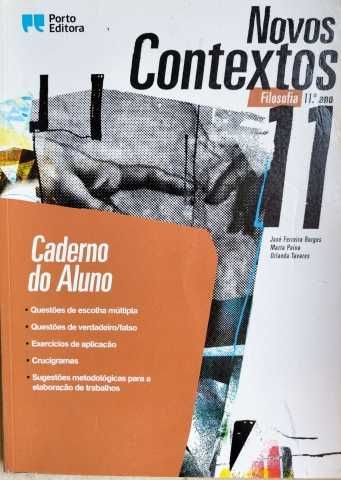 Novos Contextos - Filosofia 11.º ano