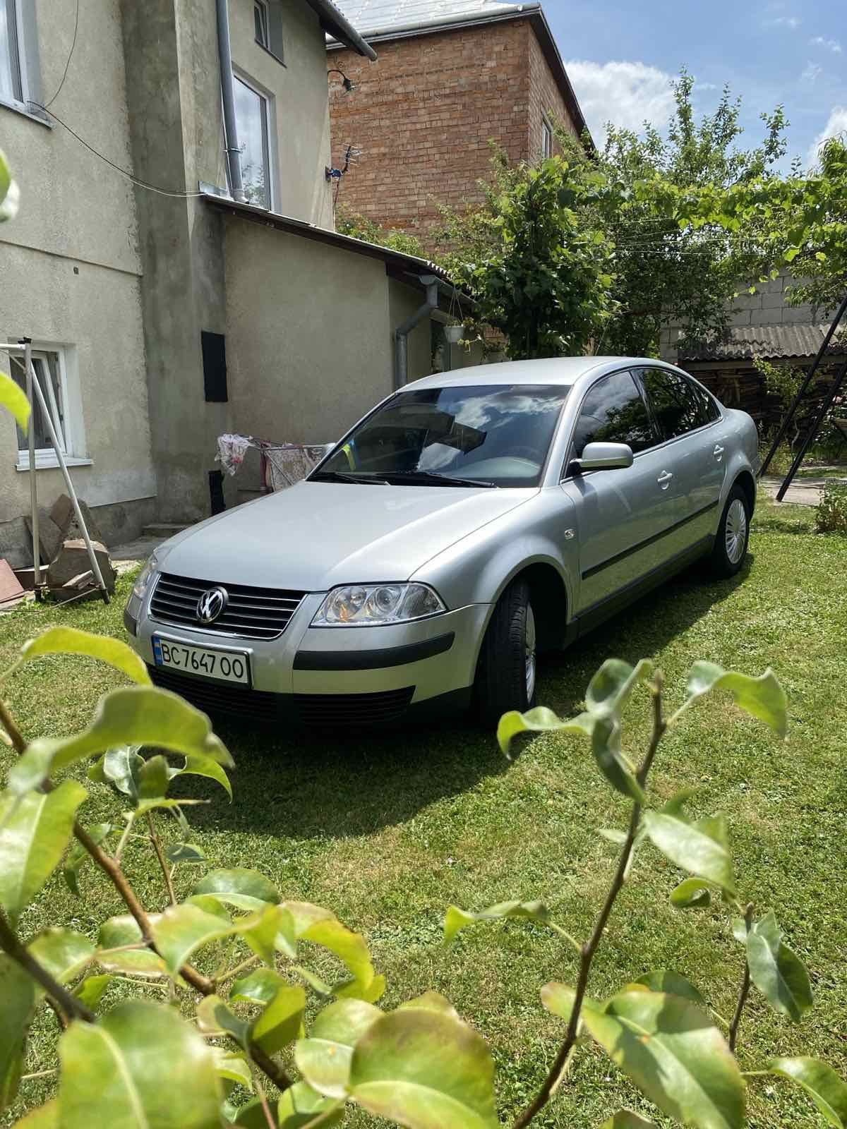 Wolksvagen Passat