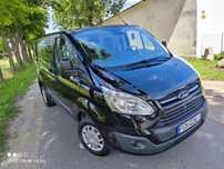 Ford Transit Custom  2.0 TDCI * Nowy Rozrząd * Klimatyzacja * Zarejestrowany w Polsce *