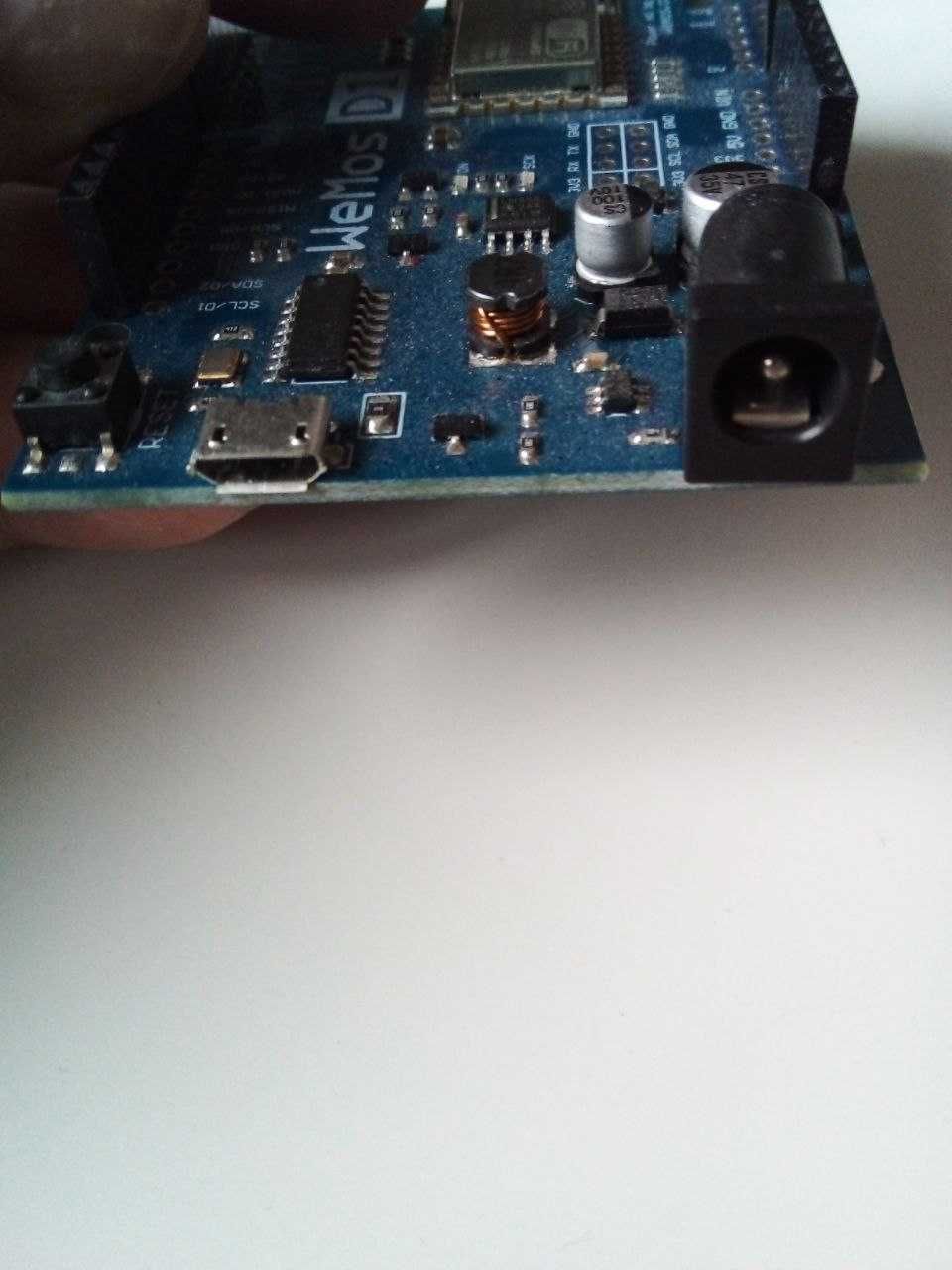 Płytka WeMos D1 arduino ESP-8266