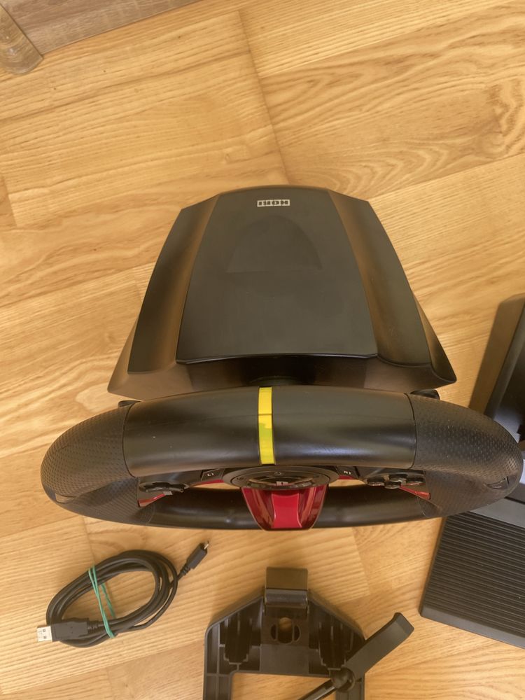 Hori apex / ігровий руль / ігрове кермо