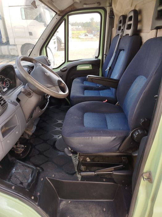 Peugeot Boxer 2002