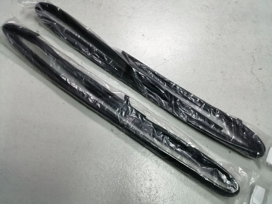 Borrachas do Aro das Portas - Toyota Hilux LN85