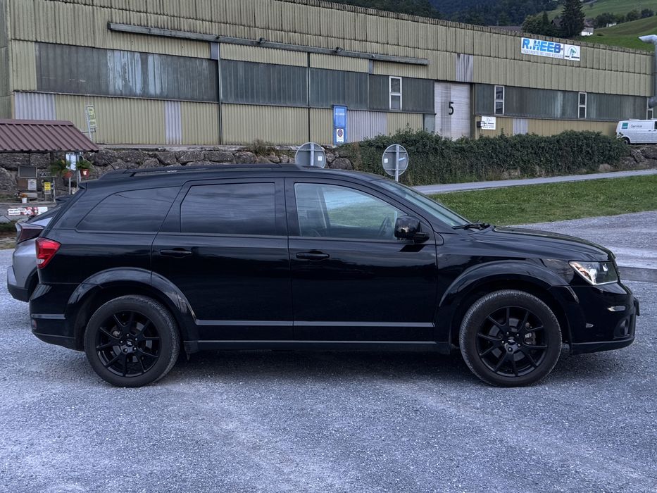 Dodge Journey GT BlackTop AWD 3.6 2018