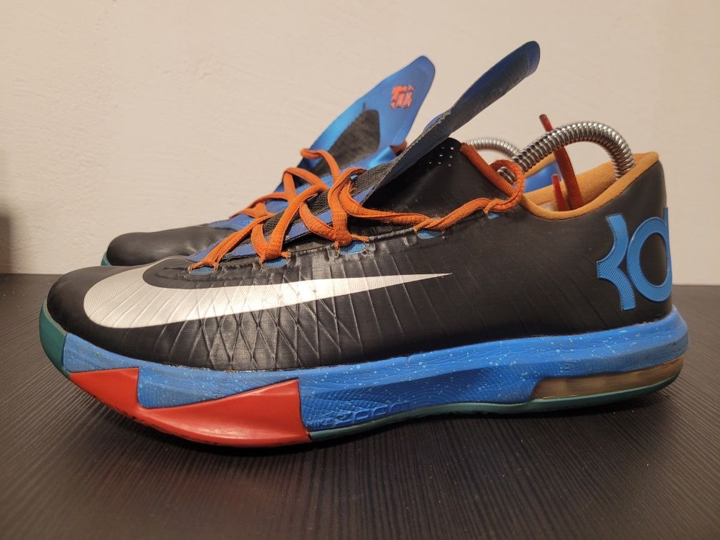 Nike KD oryginalne buty koszykarskie meskie