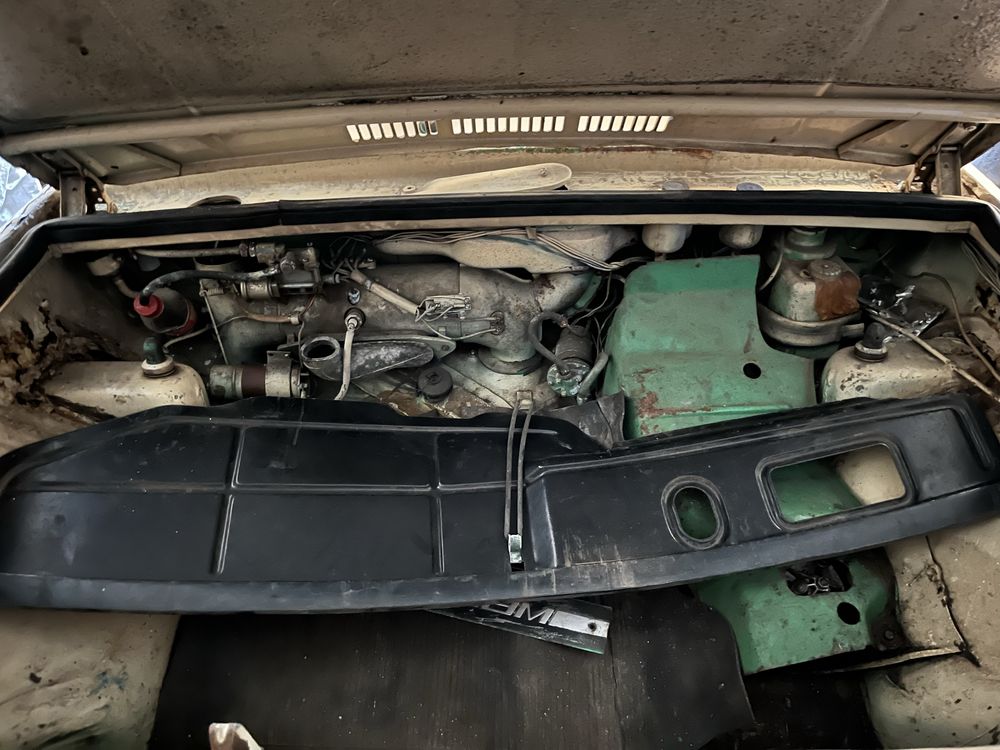 ЗАЗ 968М 1981 1.2 МТ (28 л. с.)