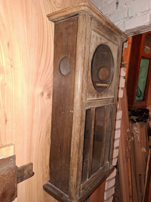 Skrzynka po zegarze sprzedam