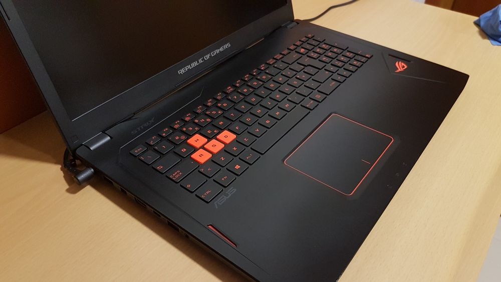 !! Asus ROG Strix GL702VM !!