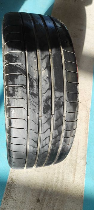 Turenza 6 245/45 R20 Letnie 2024 - certyfikat renault