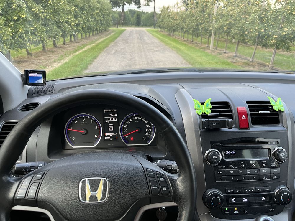 Sprzedam samochód Honda CR-V