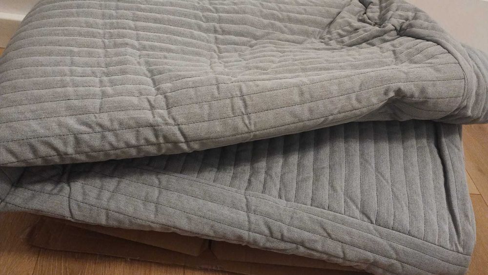 Pokrowiec na kanapę 2 osobowa ikea lycksele