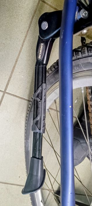 Rower miejski aluminiowy CONWAY damka 28" 7biegów dynamo w kole Tarnów