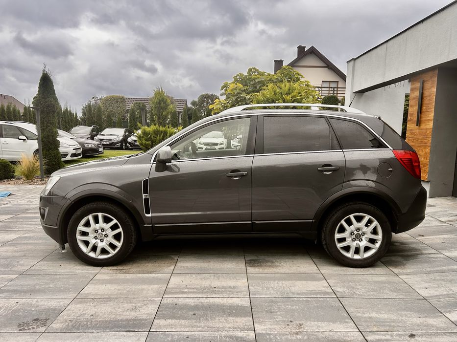 Antara po Lift 4x4 Automat 2011 silnik 2.2 i 160 koni Zamiana