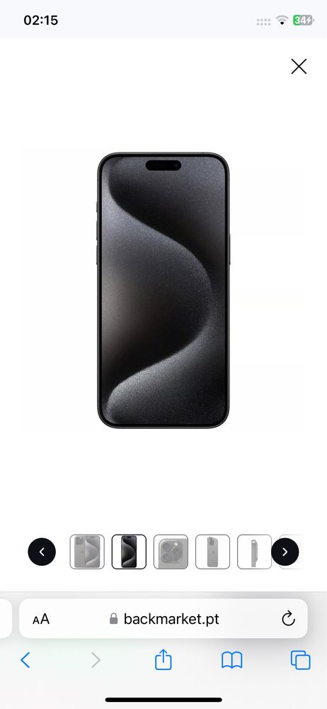 Iphone Pro Max 15 1TB