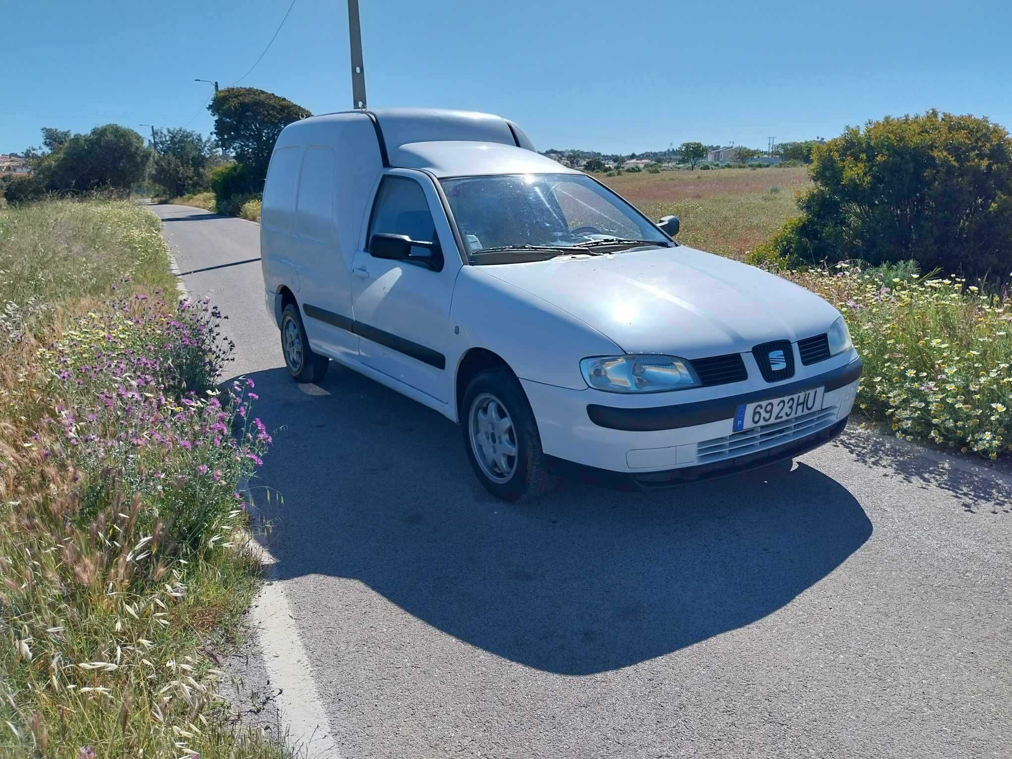 swat inca vw caddy