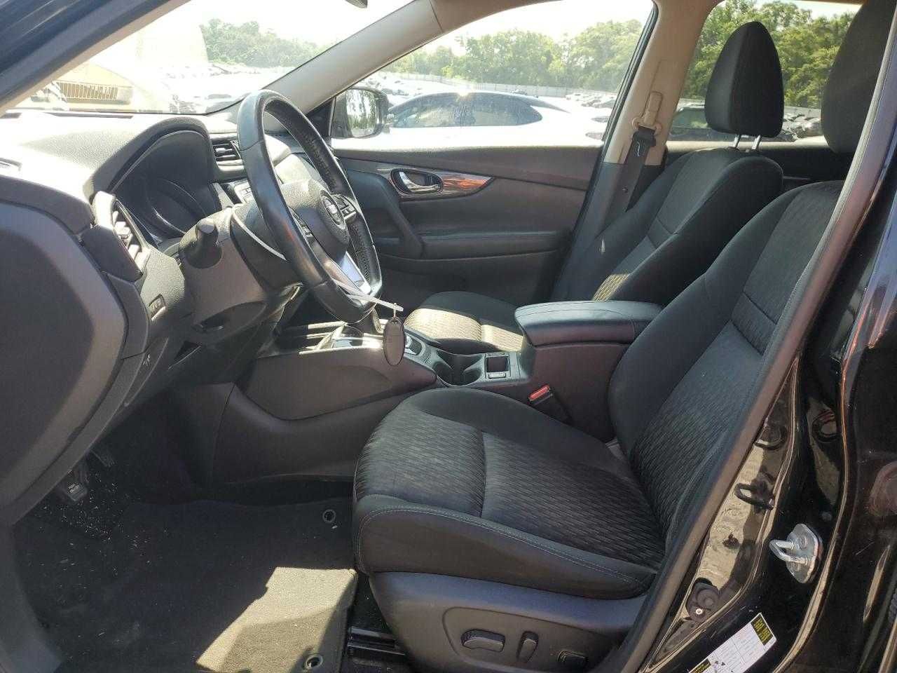 Nissan Rogue 2018