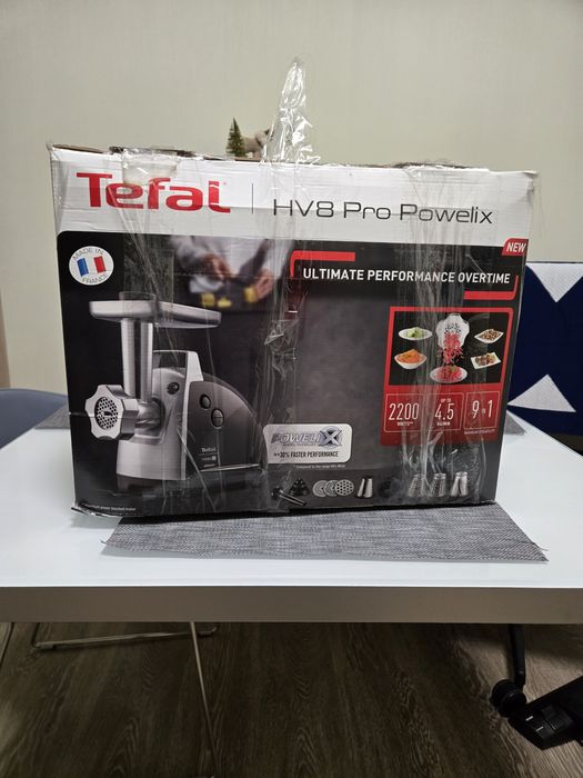М'ясорубка Tefal NE688837