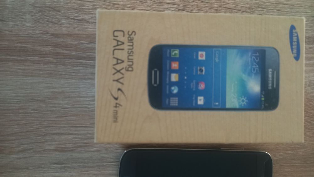 Samsung S 4 Mini