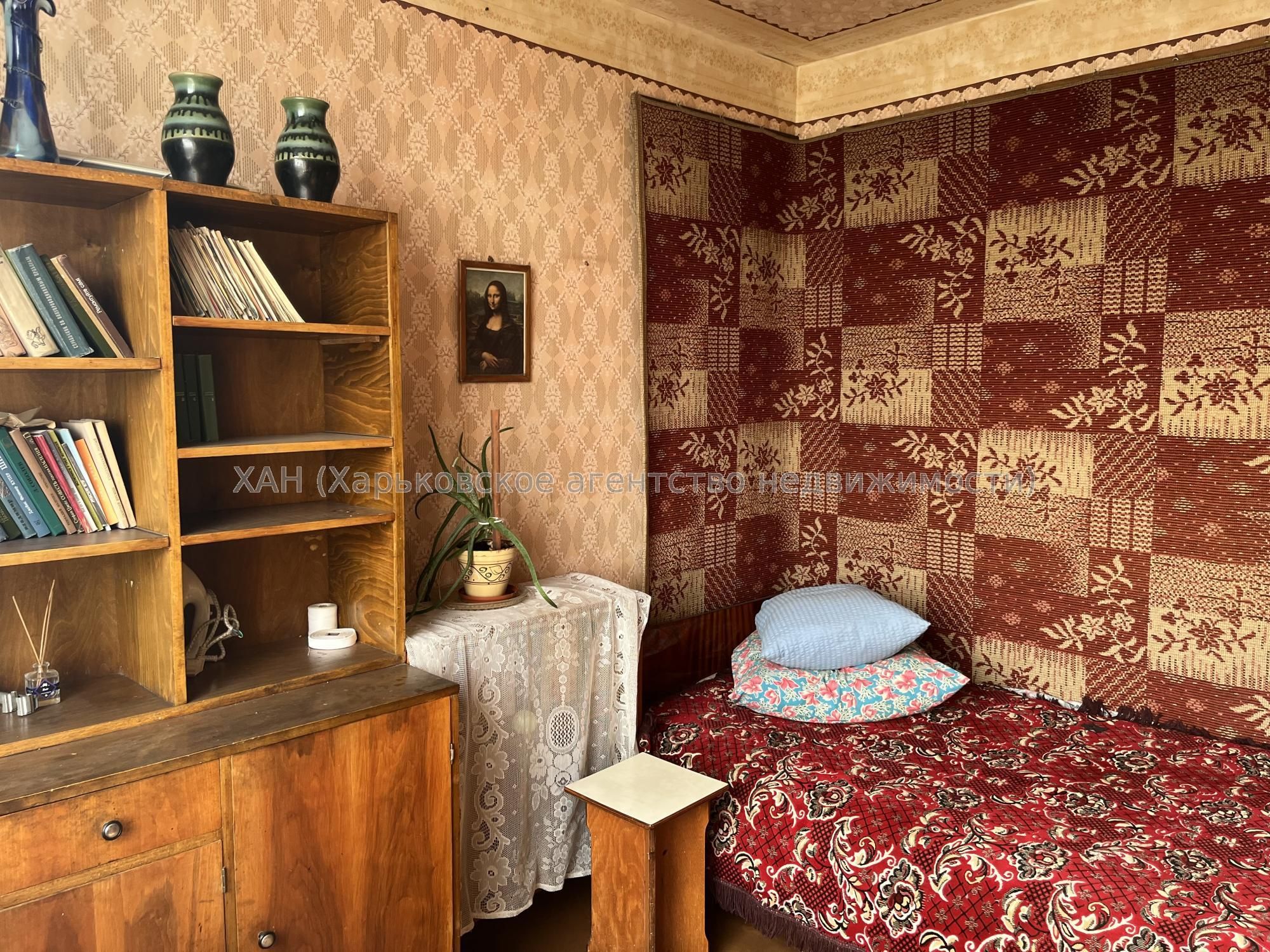 Продаю 2 к. кв. на Салтовке 605 м/р Е00
