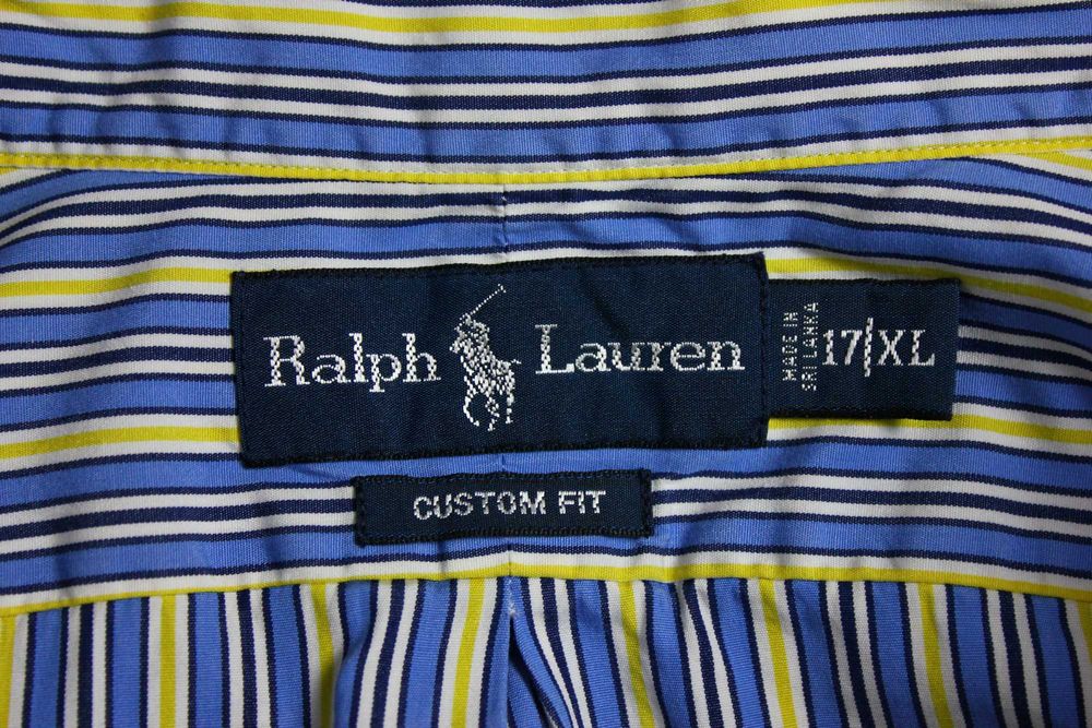 Koszula Ralph Lauren XL Custom Fit