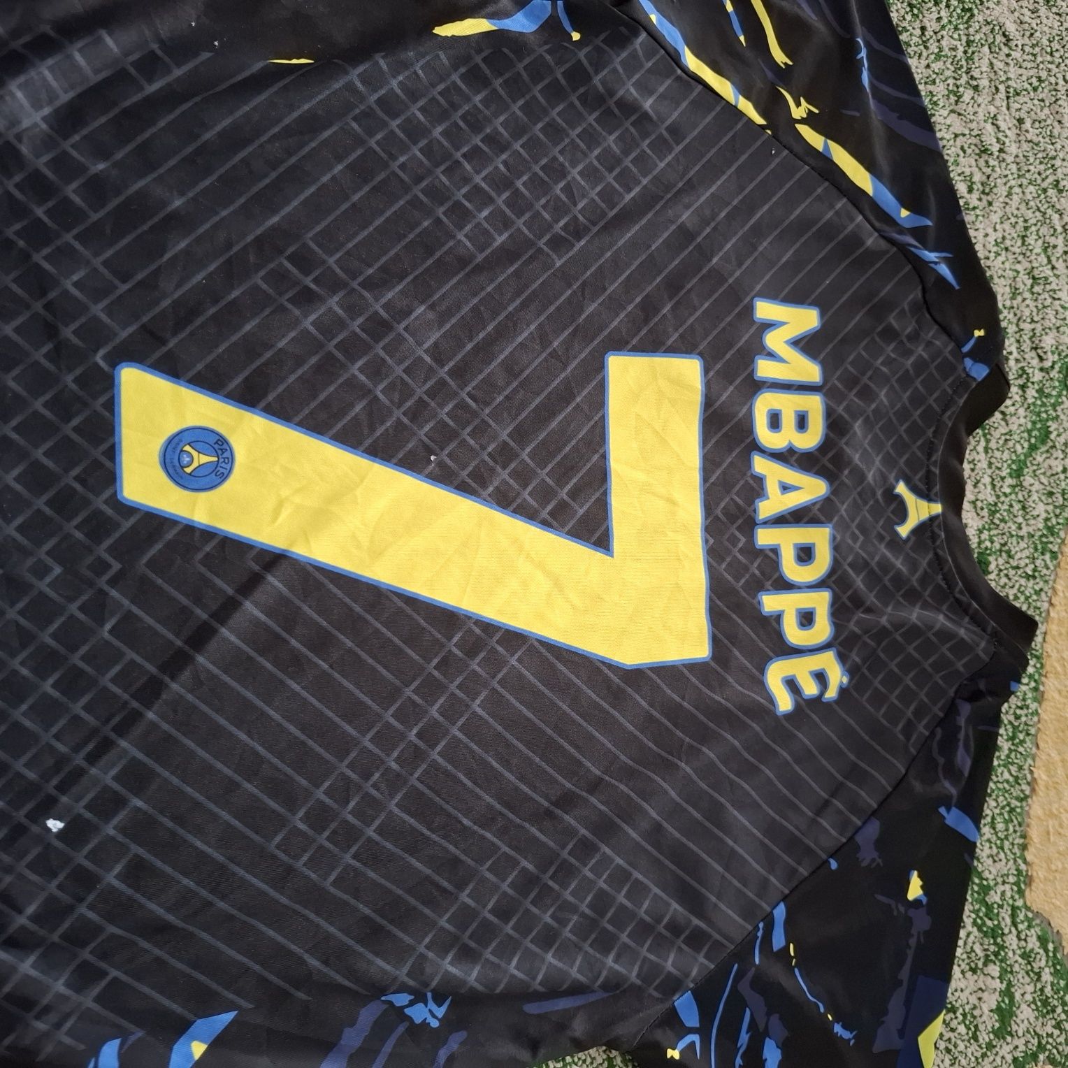 Koszulka PSG Mbapee
