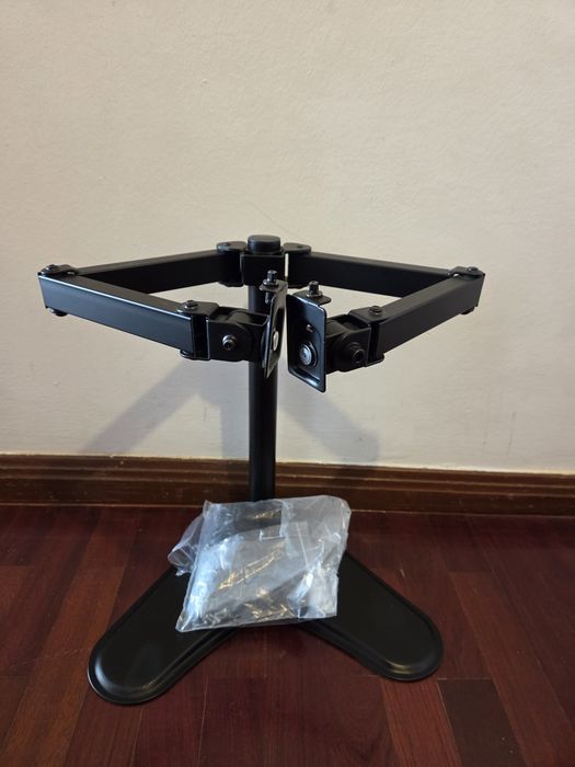 Suporte de Monitor Ewent EW1536 Desk Stand 2 Monitors 32" - EW1536