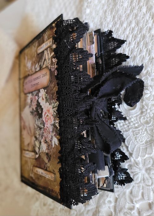 Album, notes, pamiętnik,  junk journal