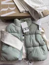 Дитяча жилетка Zara 110 р