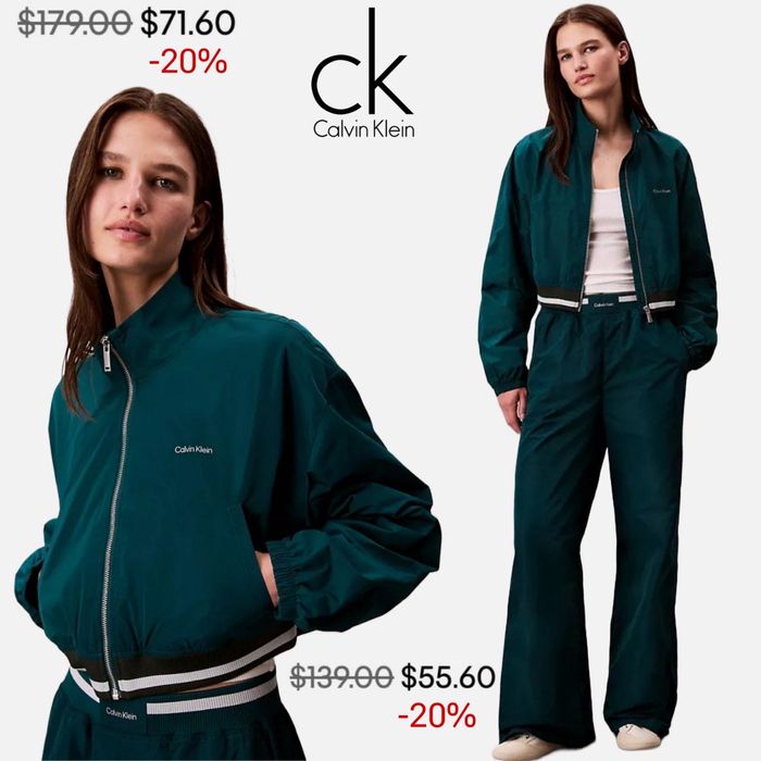 Calvin Klein спортивний костюм