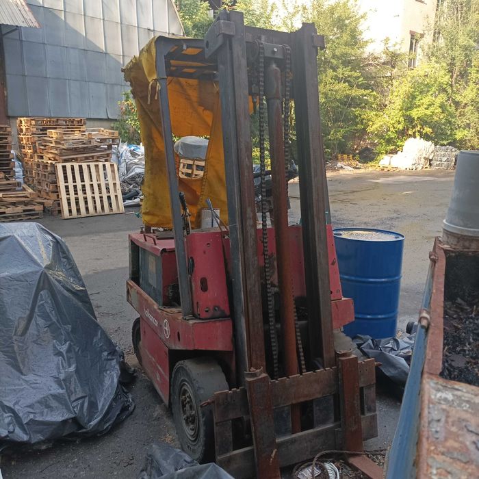 продам навантажувач Балканкар неробочий