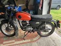 Wsk 125 Kos (nie Romet SHL Simson)