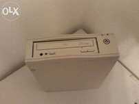 Caixa de cds ou dvd externo