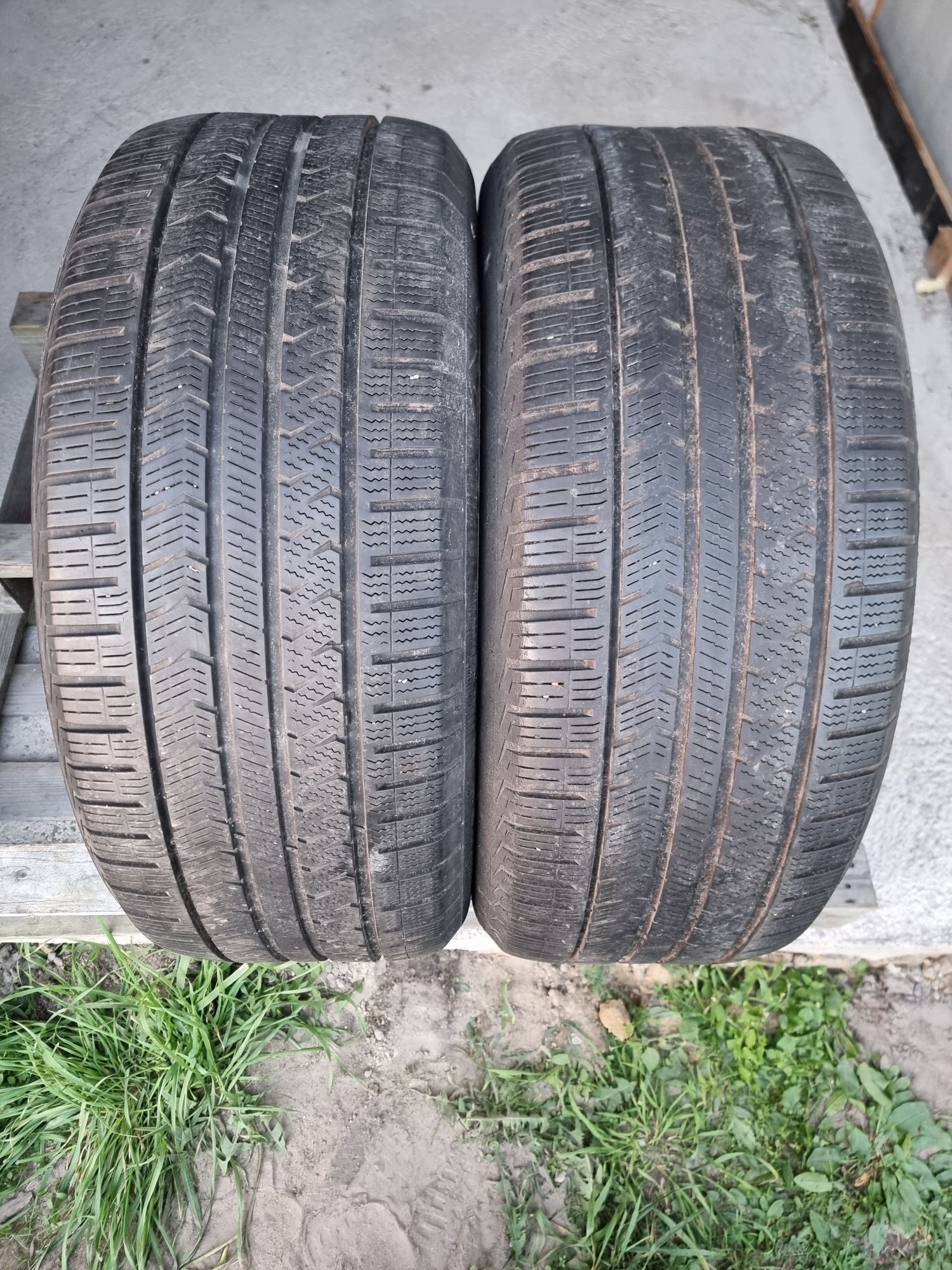 2x Opony całoroczne 265 45 r20 Extra Load Vredestein Quatrac 5