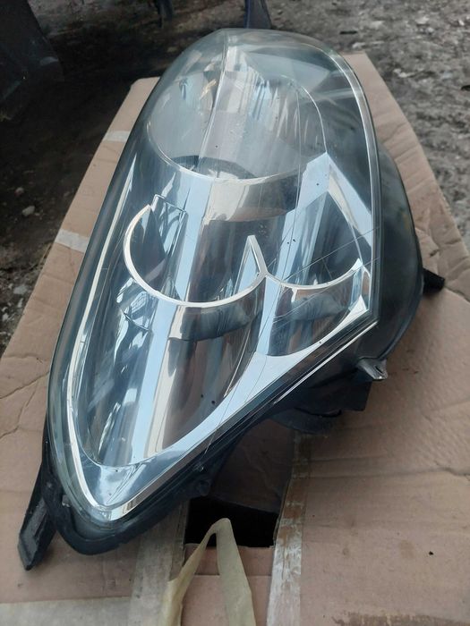 farol drt Peugeot partner