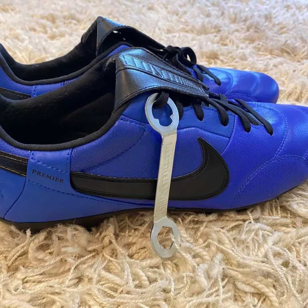 ПРОФІ! Буци Nike Primier 3 FG Blue