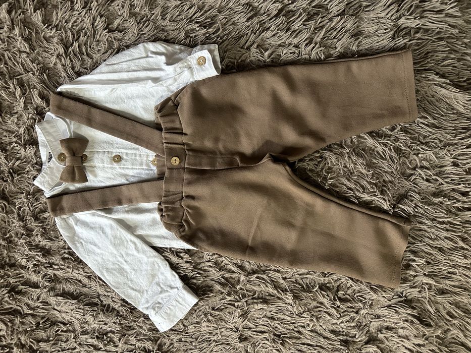 Костюм на рочок на один рік