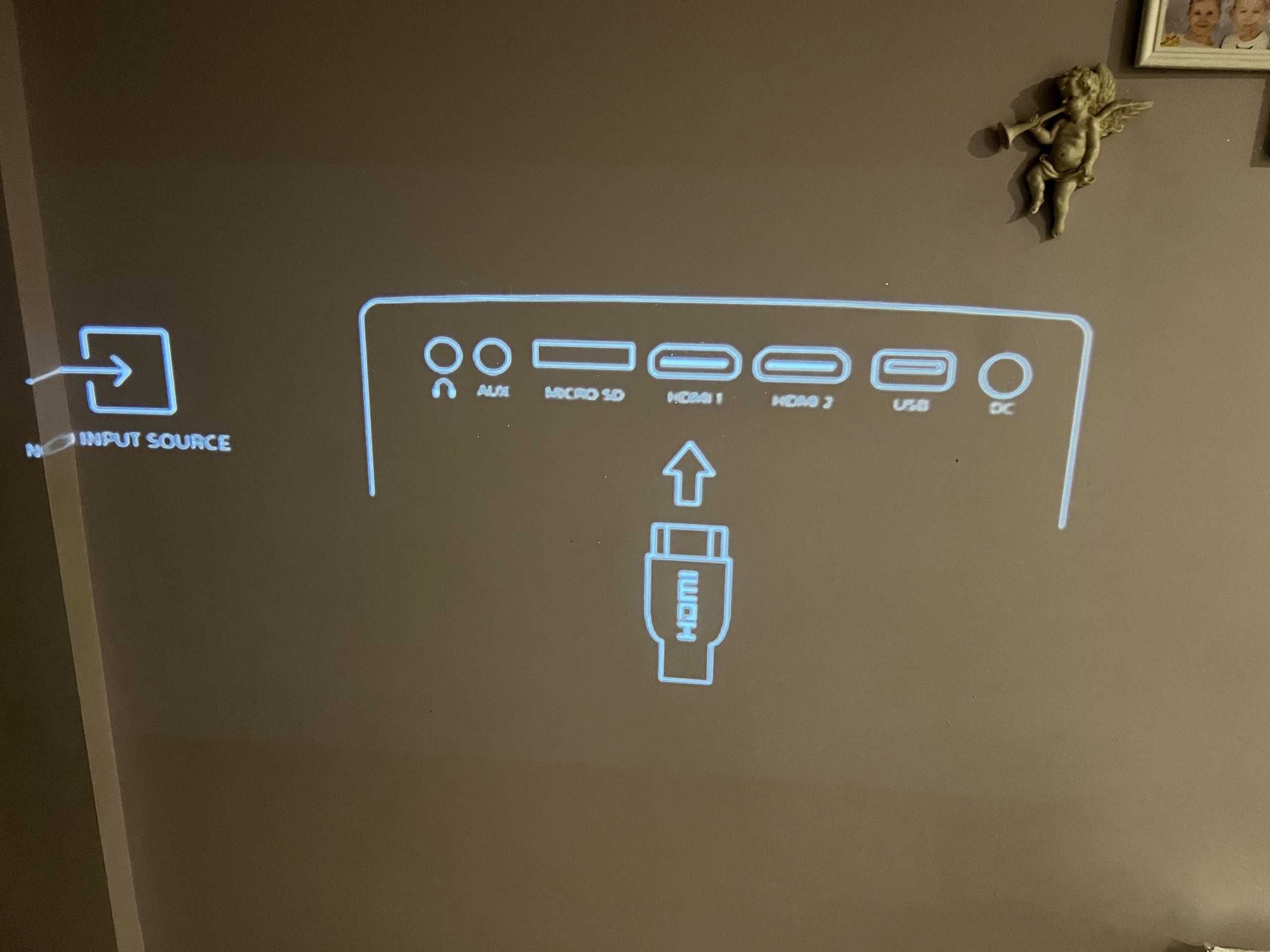 Projektor Philips NeoPix Ultra 2+