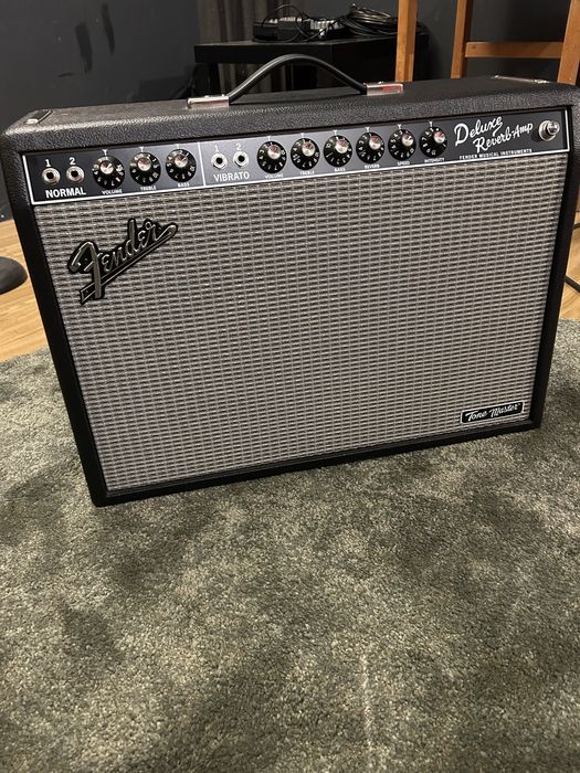 Fender Deluxe Reverb ToneMaster