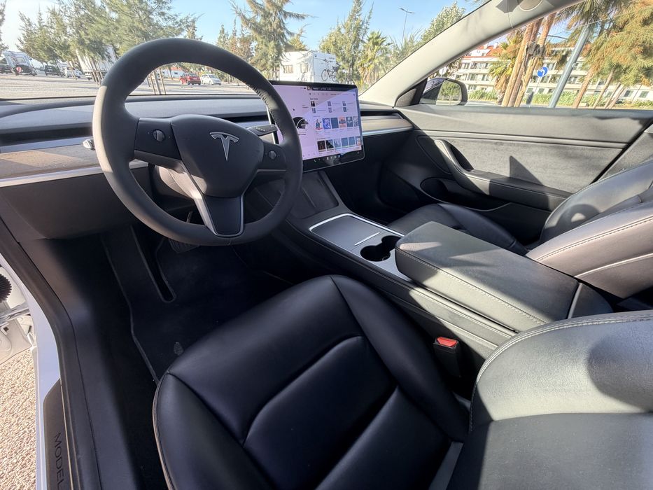 Tesla M3 Long Range Dual Motor AWD 2021