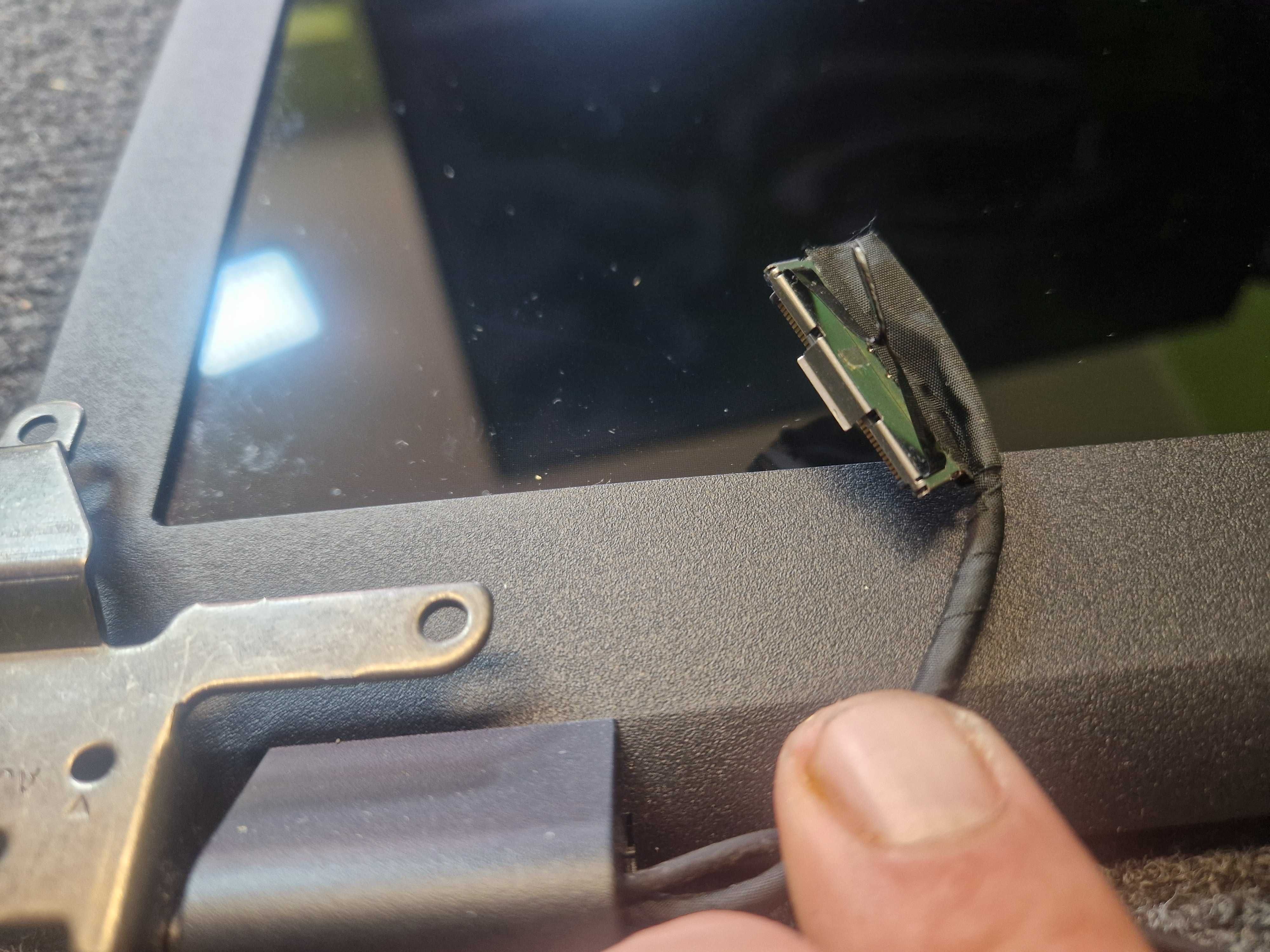 Matryca monitor do ACER aspire e17  ES!-711