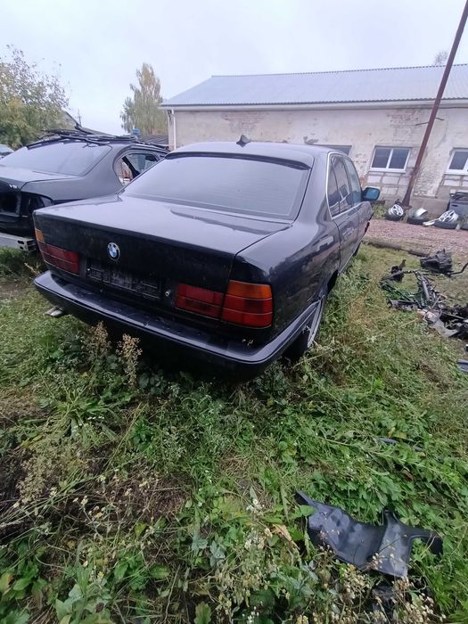 Бмв е34 турбодизель