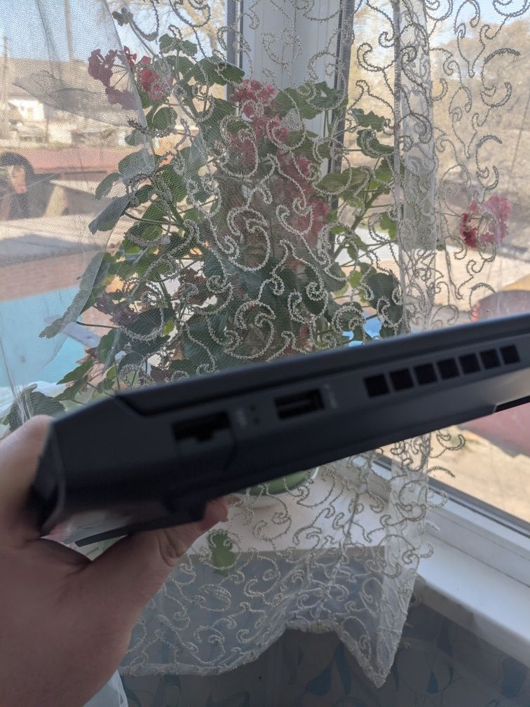 Ігровий ноутбук HP Gaming Victus i7, 32GB ram, Rtx