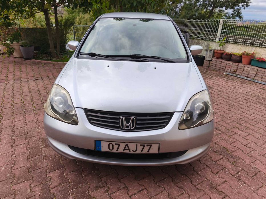 Honda Civic 1.4 2005